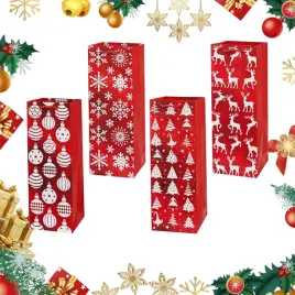 torebki-prezentowe-papierowe-na-alkohol-wino-swiateczne-zestaw-12-sztuk