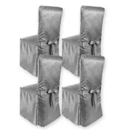 pokrowce-na-krzesla-dekoracyjne-bankietowe-kokarda-pokrowiec-szare-4szt