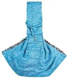 nosidelko-torba-transportowa-dla-psa-kota-na-ramie-niebieskie