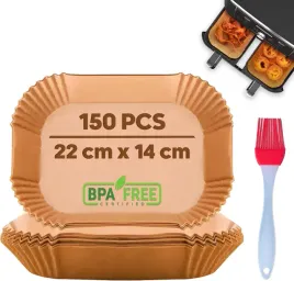 papier-do-pieczenia-wklad-do-frytkownicy-beztluszczowej-air-fryer-150szt