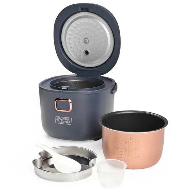 Rice Cooker ROADCHEF 2L, 12/24/230V (120-350W)