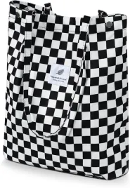 sztruksowa-torebka-na-ramie-damska-shopperka-na-zakupy-bialo-czarna-krata