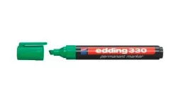 marker-permanentny-edding-330-zielony-1-szt
