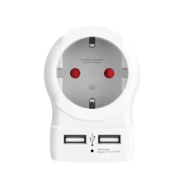 gniazdo-z-2-portami-usb-elektryczne-adapter-hub-home-skross