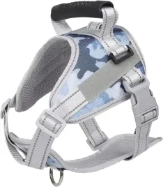 uprzaz-dla-psa-szelki-odblaskowe-regulowane-uchwyt-m-moro