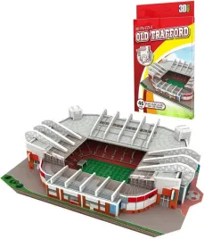 puzzle-3d-stadion-pilkarski-old-trafford-manchester-united-46-elementow