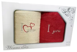 komplet-recznikow-z-haftem-i-love-you-na-prezent-70x140-walentynki