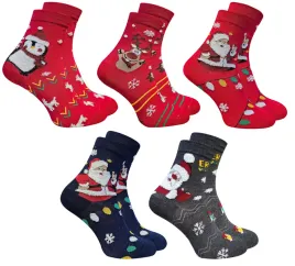 skarpetki-damskie-swiateczne-bawelna-prezent-swieta-smieszne-aura-via-35-38