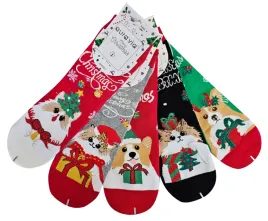 5x-skarpetki-damskie-swiateczne-bawelna-prezent-swieta-mix-aura-via-35-38