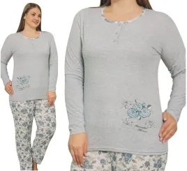 duze-rozmiary-pizama-damska-dlugie-spodnie-roz-2xl