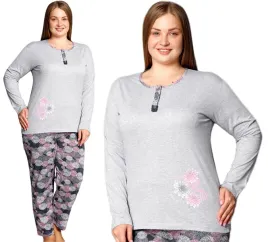 duze-rozmiary-pizama-damska-dlugie-spodnie-roz-xl