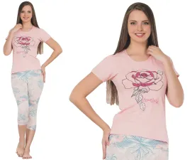 pizama-damska-3-4-spodnie-dove-uniwersalny