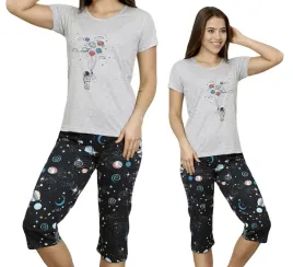 pizama-damska-bawelniana-3-4-spodnie-krotkim-rekawem-la-penna-rozmiar-xl