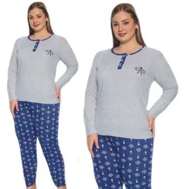 duze-rozmiary-pizama-damska-dlugie-spodnie-roz-2xl