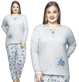 duze-rozmiary-pizama-damska-dlugie-spodnie-roz-2xl