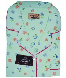 pizama-damska-flanelowa-rozpinana-bawelna-flanela-2xl