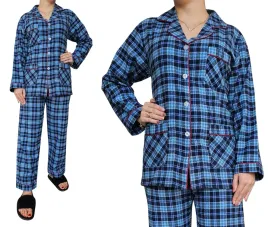 pizama-damska-flanelowa-rozpinana-bawelna-flanela-xl