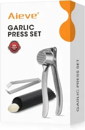 zestaw-do-czosnku-praska-silikonowa-obieraczka-peseta-aieve