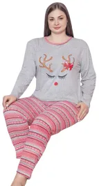 pizama-damska-swiateczna-bawelna-roz-2xl