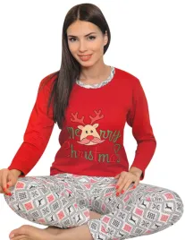 pizama-damska-swiateczna-bawelna-roz-xl