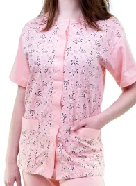 pizama-damska-3-4-spodnie-roz-3xl