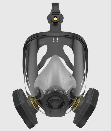 Maska Pełnotwarzowa Ochronna Rozmiar L + Filtr P3 SolidWork
