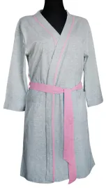 szlafrok-damski-bawelna-3-4-rekaw-rozmiar-l