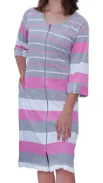 szlafrok-damski-na-suwak-w-pasy-z-kieszeniami-3-4-rekaw-xl