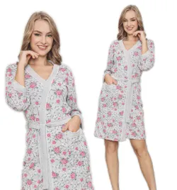 szlafrok-damski-la-penna-cienki-przed-kolana-bawelniany-rozmiar-xxl