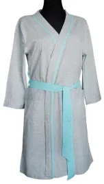 szlafrok-damski-bawelna-3-4-rekaw-rozmiar-l