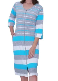 szlafrok-damski-na-suwak-w-pasy-z-kieszeniami-3-4-rekaw-5xl