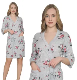 szlafrok-damski-la-penna-3-4-rekaw-przed-kolana-bawelniany-rozmiar-l