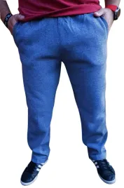 spodnie-meskie-dresowe-ocieplane-ze-sciagaczem