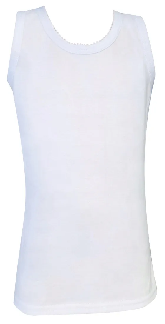 podkoszulek-bialy-dziewczecy-158-stan-nowy