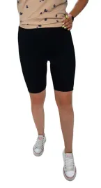 kolarki-spodenki-getry-legginsy-1-2-damskie-czarne