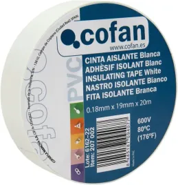 tasma-izolacyjna-pvc-018mm-x-19mm-x-20m-biala-cofan