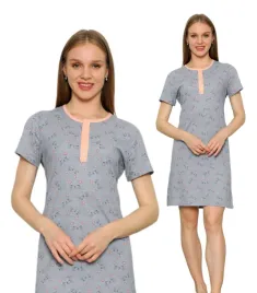 koszula-nocna-z-krotkim-rekawem-la-penna-xl