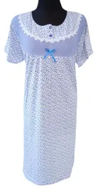 koszula-nocna-damska-z-krotkim-rekawem-sentina-bawelniana-z-haftem-koronka