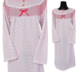 koszula-nocna-damska-z-dlugim-rekawem-sentina-bawelniana-ocieplana-2xl