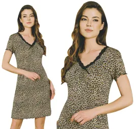 koszula-nocna-krotki-rekaw-sexy-nebula-wiskoza-xl