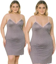 koszula-nocna-damska-na-ramiaczkach-nebula-plus-size-xl