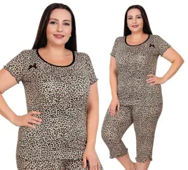 pizama-damska-krotki-rekaw-nebula-wiskoza-3xl