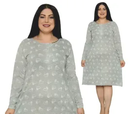 koszula-nocna-z-dlugim-rekawem-la-penna-roz-xl