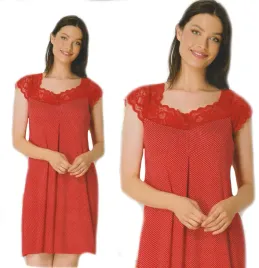 koszula-nocna-krotki-rekaw-sexy-nebula-wiskoza-l