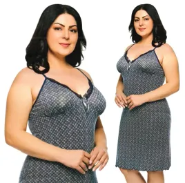 koszula-nocna-na-ramiaczkach-nebula-duzy-rozmiar