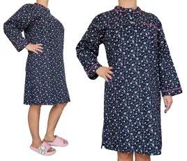 flanelowa-bawelniana-damska-koszula-nocna-rozmiar-l