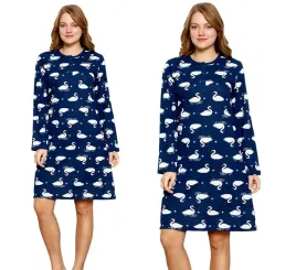 koszula-nocna-na-dlugi-rekaw-bawelniana-4-guziki-la-penna-xl