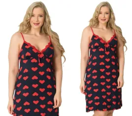 koszula-nocna-na-ramiaczka-wiskoza-xl-walentynki