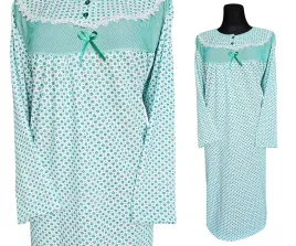 koszula-nocna-damska-z-dlugim-rekawem-sentina-bawelniana-ocieplana-2xl