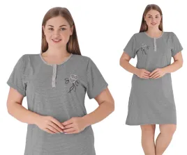 koszula-nocna-bawelniana-z-krotkim-rekawem-sevgi-rozmiar-3xl